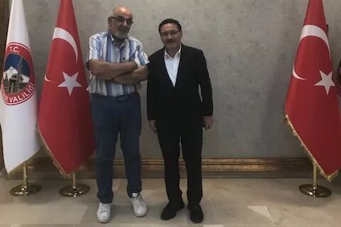 Kayseri Valisi Gökmen Çiçek, 19 Ekim Muhtarlar Günü dolayısıyla mesaj