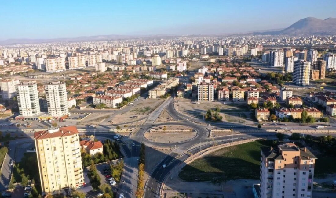 Kayseri Kocasinan Belediyesi, şehir içi ulaşımda trafik yoğunluğunu azaltmak, ulaşım