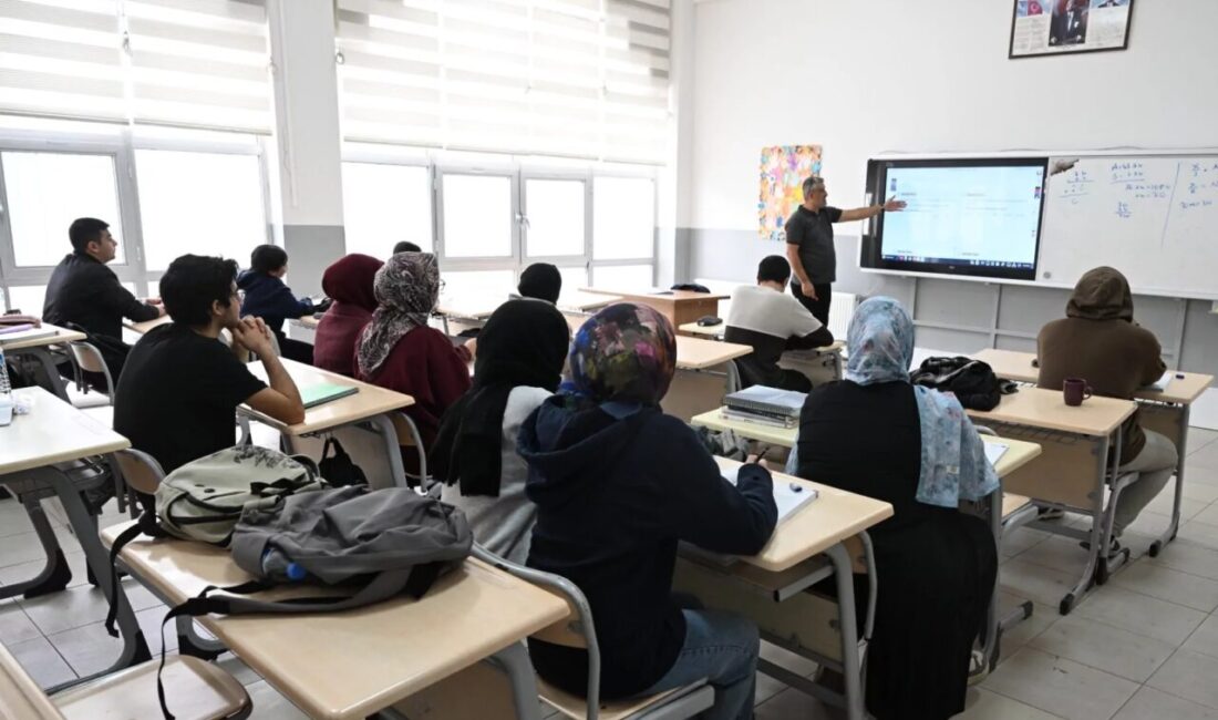 Malatya Büyükşehir Belediyesi ile Halk Eğitim Merkezi iş birliğinde, Kernek