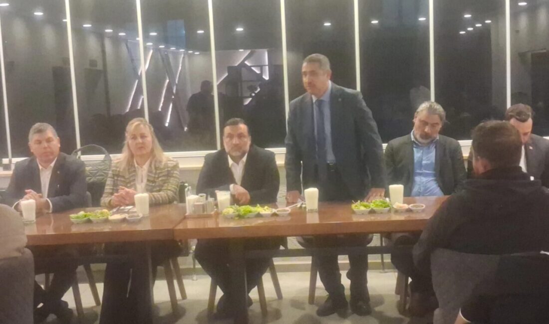 Tüm Roman Dernekleri Konfederasyonu öncülüğünde, Trakya’daki dernek başkanları sorun ve