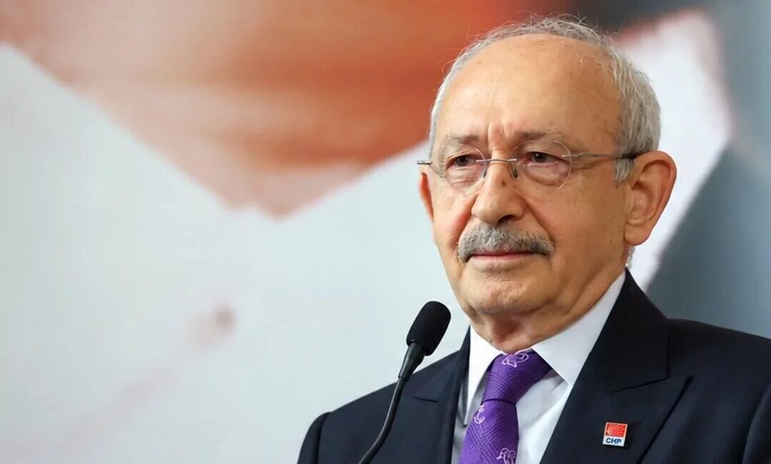 CHP Genel Başkanı Kemal Kılıçdaroğlu, Türkiye ile Libya arasındaki Deniz