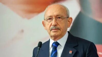 CHP Genel Başkanı Kemal Kılıçdaroğlu, Mersin Büyükşehir Belediye Başkanı Vahap