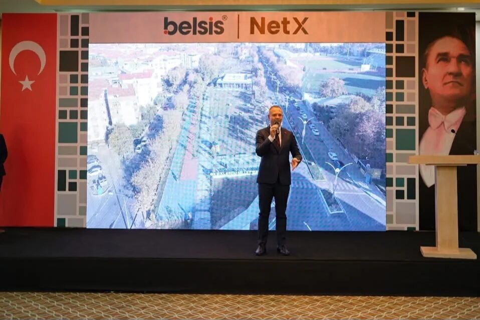 BELSİS’le gerçekleştirilen iş birliğiyle, yapay zeka destekli ve Coğrafi Bilgi