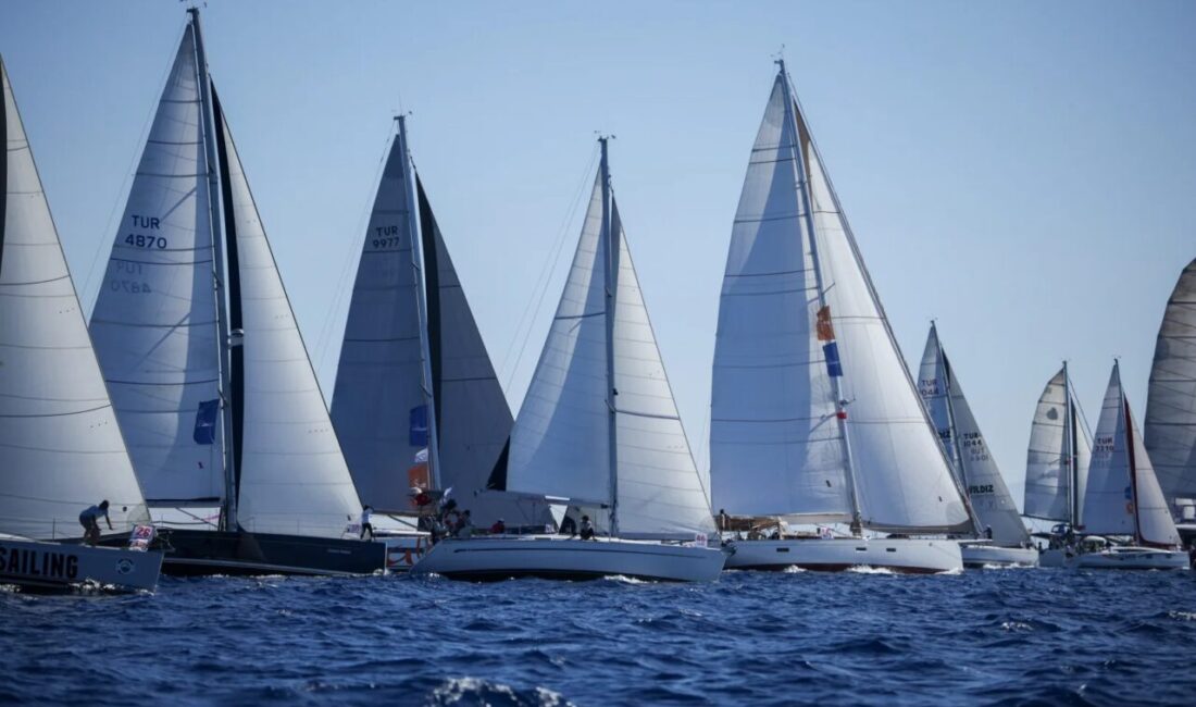 19-24 Ekim tarihleri arasında düzenlenen 38. The Bodrum Cup’ta üçüncü