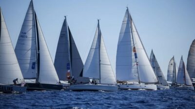 19-24 Ekim tarihleri arasında düzenlenen 38. The Bodrum Cup’ta üçüncü