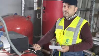 Kocaeli Büyükşehir Belediyesi, iş kazalarının önüne geçmek ve güvenli çalışma