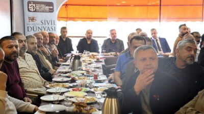 Kocaeli Büyükşehir Belediyesi, Yeşilova Meydan Kavşağı’nda yapılması planlanan yenileme çalışmaları