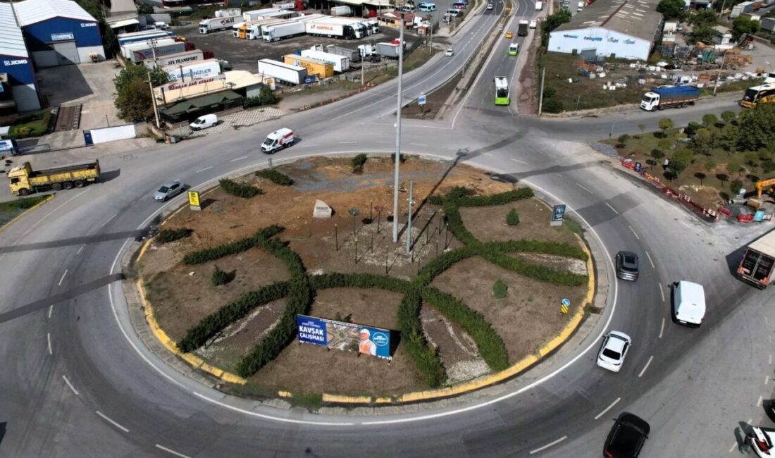 Kocaeli Büyükşehir Belediyesi, Gebze’de ulaşımı ilgilendiren yeni bir projeyi daha