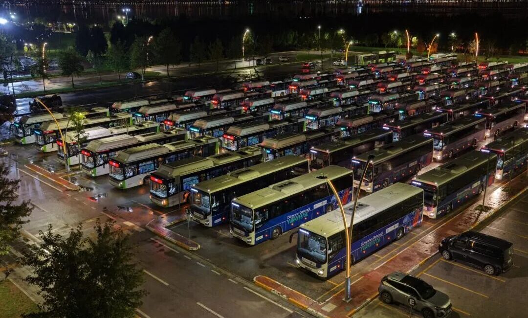 Kocaeli Büyükşehir Belediyesi iştiraki UlaşımPark, uluslararası ölçekte önemli bir organizasyon