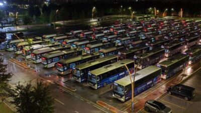 Kocaeli Büyükşehir Belediyesi iştiraki UlaşımPark, uluslararası ölçekte önemli bir organizasyon