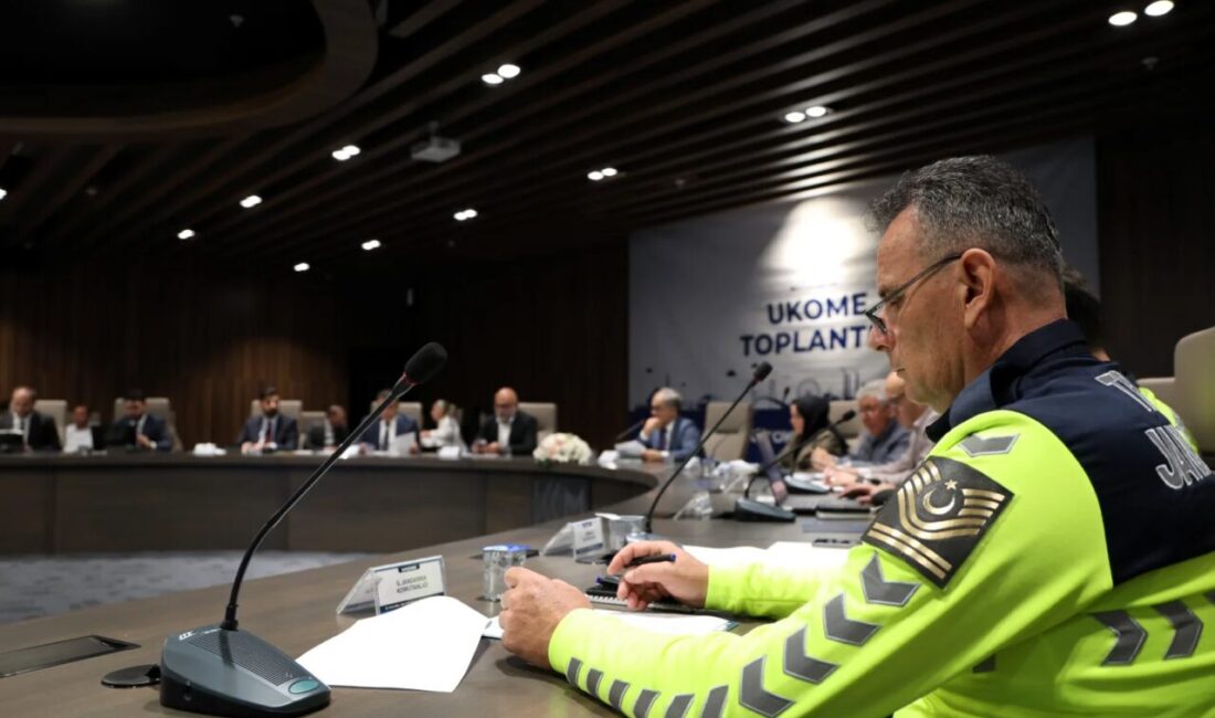 Kocaeli Büyükşehir Belediyesi Ulaşım Koordinasyon Merkezi’nin (UKOME) 2026 yılı 4.