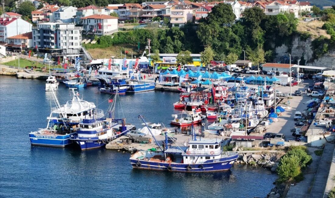 Kocaeli’de 2026-2027 su ürünleri av sezonu 1 Eylül’de başladı. Kefken’den
