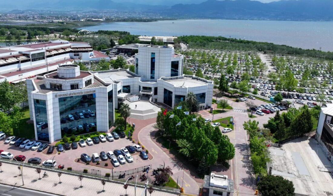 Kocaeli Büyükşehir Belediyesi, 14-19 Ekim tarihleri arasında yaşanan sağanak yağışlarda