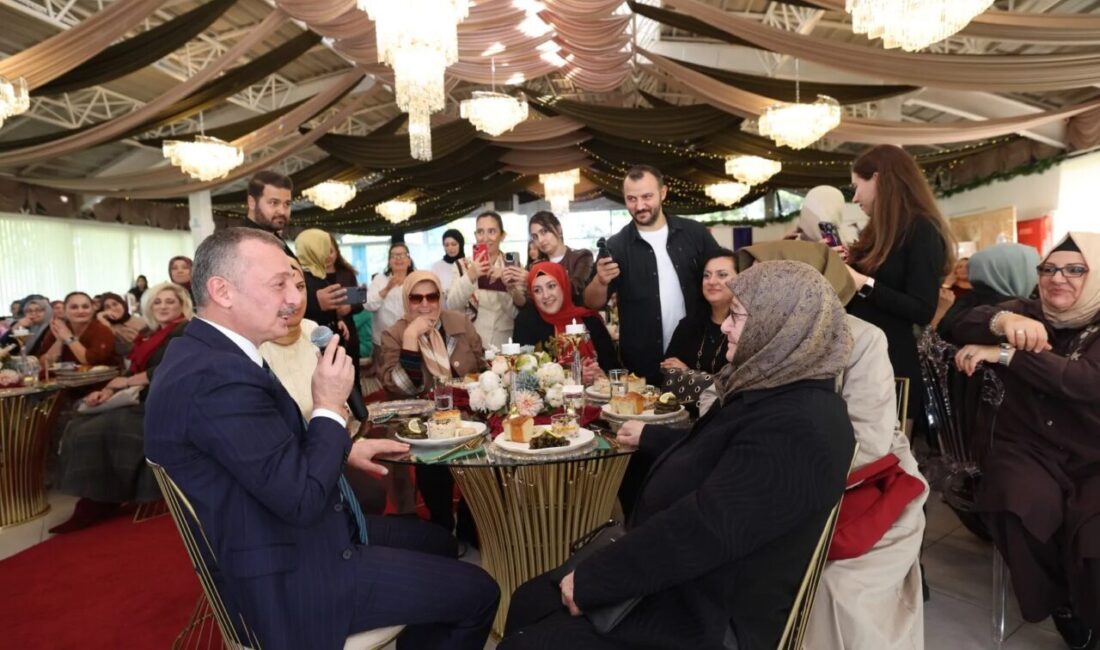 Kocaeli Büyükşehir Belediyesi’nin kadınlara yönelik hizmeti Anne Şehir, hayatlara dokunarak