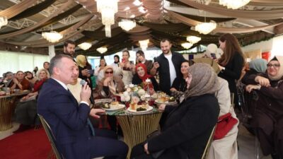 Kocaeli Büyükşehir Belediyesi’nin kadınlara yönelik hizmeti Anne Şehir, hayatlara dokunarak
