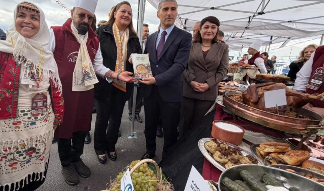 Afyonkarahisar’da düzenlenen VIII. Uluslararası GastroAfyon Turizm ve Lezzet Festivali, tarihi