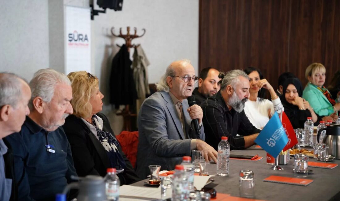 Kocaeli Büyükşehir Belediyesi Şûra Kent Politikaları ve Araştırmaları Merkezi öncülüğünde