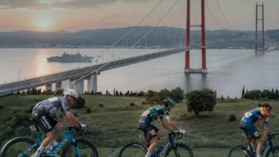 Çanakkale, yarın ilk kez düzenlenecek ŠKODA Çanakkale Gran Fondo ile