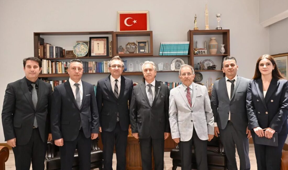 Konya Büyükşehir Belediyesi’nin öncülüğünde, Konya’nın jeolojik mirasını korumak, gelecek nesillere
