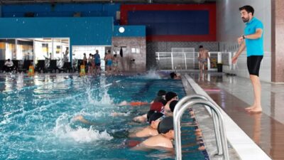 Konya Karatay Kış Spor Okulları’nda yeni dönem eğitimleri başladı. 13