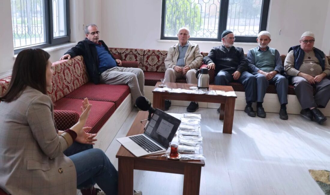 Karatay Belediyesi ile Karatay Sosyal Hizmet Merkezi Müdürlüğü iş birliğinde