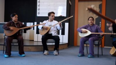 Karatay Belediyesi’nin çocuk ve gençlerin kültürel, sanatsal ve kişisel gelişimlerine