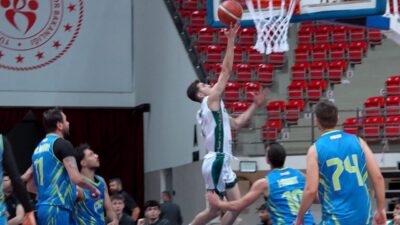Türkiye Basketbol 2. Ligi’nde (TB2L) yeni sezona galibiyetlerle güçlü bir