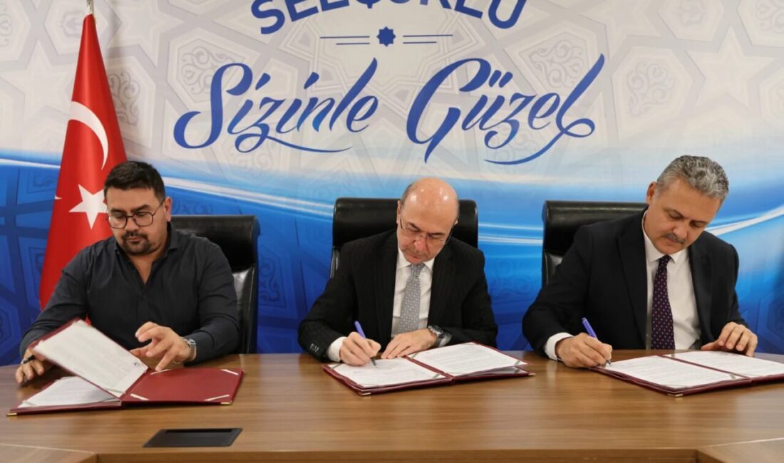 Konya'da Selçuklu Belediyesi, Konya İl Sağlık Müdürlüğü ve hayırsever işbirliği