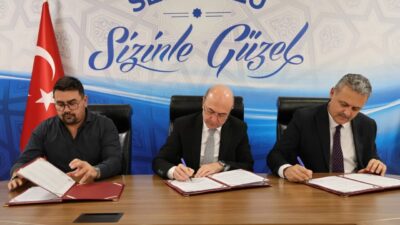 Konya'da Selçuklu Belediyesi, Konya İl Sağlık Müdürlüğü ve hayırsever işbirliği