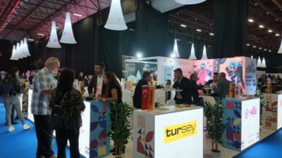 Konya Büyükşehir Belediyesi, Uluslararası Antalya Turizm Fuarı’nda “GoKonya” markasıyla açtığı