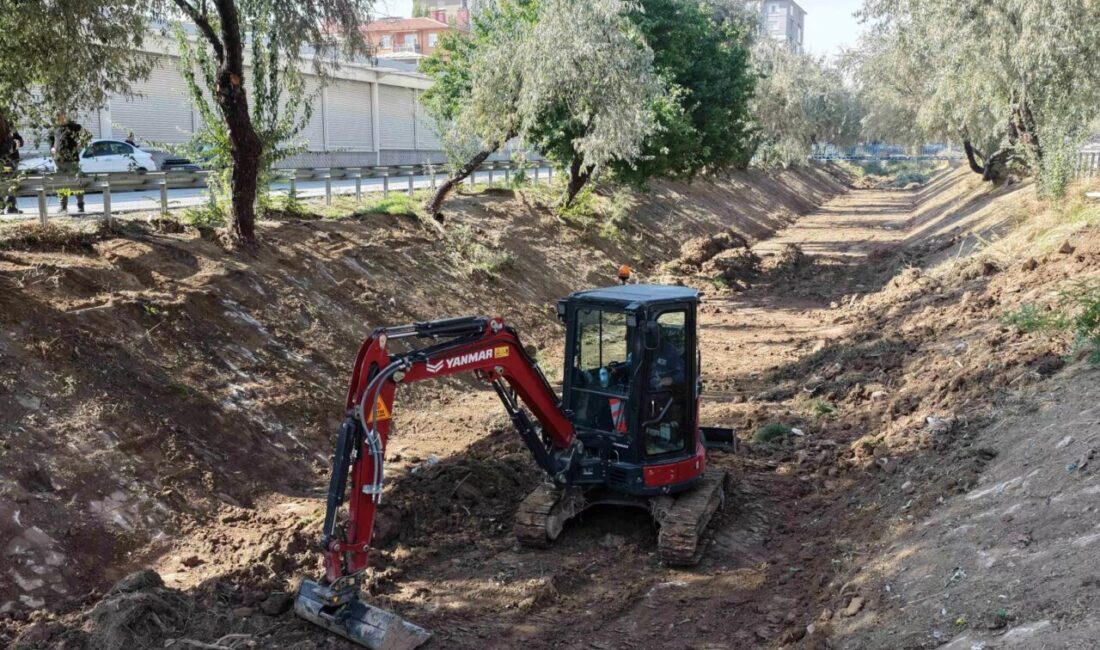 Konya Büyükşehir Belediyesi KOSKİ Genel Müdürlüğü, ani ve sağanak yağışların