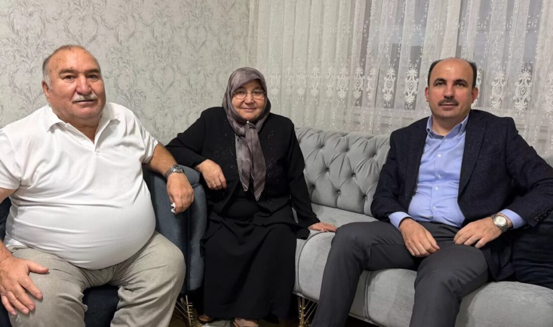 Konya Büyükşehir Belediye Başkanı Uğur İbrahim Altay, Büyükşehir Belediyesi’nin hayata