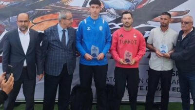 Konya Büyükşehir Belediyespor’un başarılı bisikletçisi Ramazan Yılmaz, uluslararası arenada elde