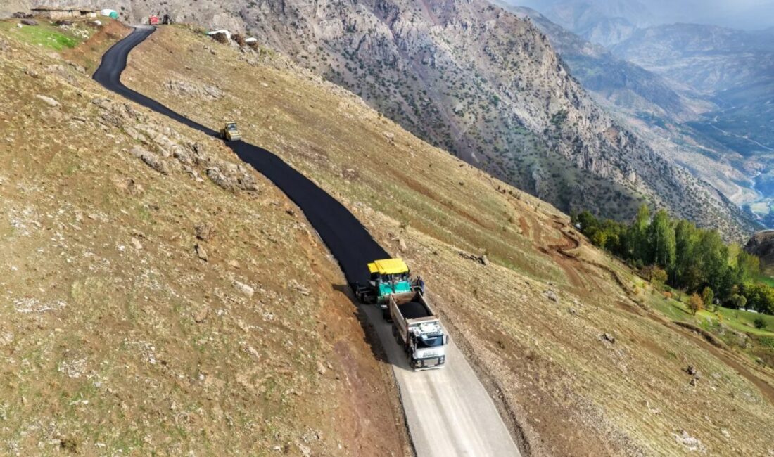 Van Büyükşehir Belediyesi, kentin en ücra yerleşim yerlerine de ulaşım