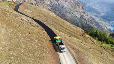 Van Büyükşehir Belediyesi, kentin en ücra yerleşim yerlerine de ulaşım