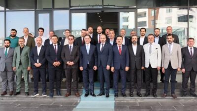 Erbil Ticaret ve Sanayi Odası Heyeti, Türkiye Irak Sanayici ve