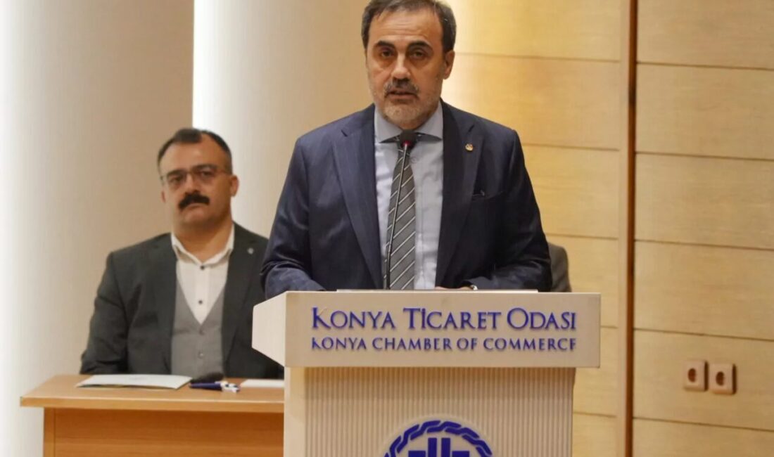 Konya Ticaret Odası’nın geçtiğimiz cumartesi günü yapılan Meclis ve Meslek