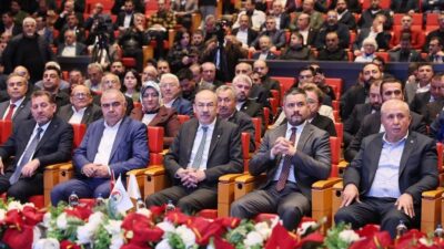 Kayseri Ticaret Odası’nda yeni dönemin ilk meclis toplantısı meclis ve