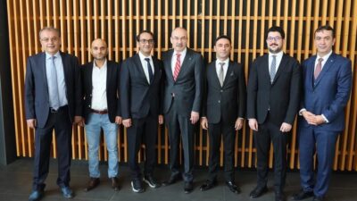 Kayseri Ticaret Odası’nda (KTO) organ seçimlerinin ardından yapılan ilk meclis