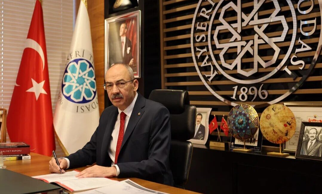 Kayseri, Eylül ayında 355 milyon 229 bin dolarlık ihracat gerçekleştirdi.