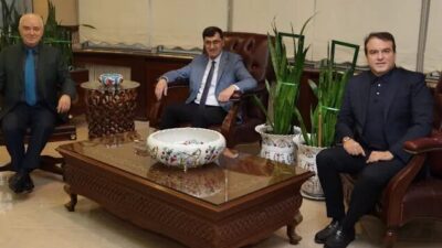 Kütahya Belediye Başkanı Eyüp Kahveci, Macaristan Fahri Konsolosu ve Güral