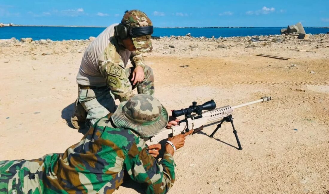 Türkiye-Libya Eğitim, Yardımlaşma ve Danışmanlık faaliyetleri kapsamında, Türk SAT Eğitim