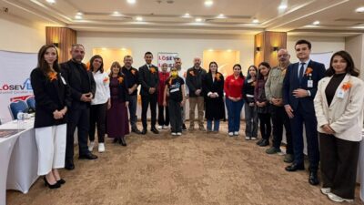 LÖSEV, 2-8 Kasım Lösemili Çocuklar Haftası kapsamında Çanakkale Kolin Otel'de