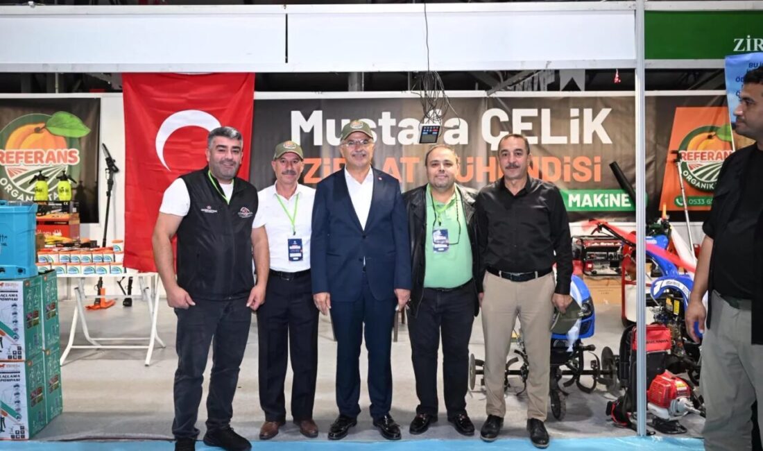 Malatya Büyükşehir Belediye Başkanı Sami Er, 7 yıl aradan sonra