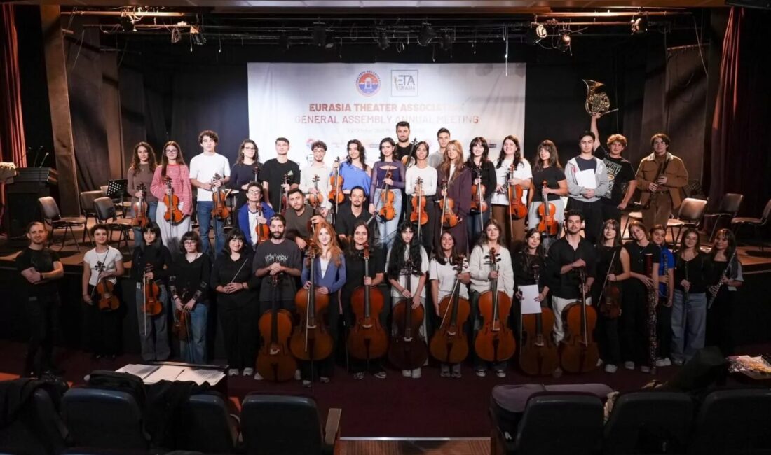 Maltepe Belediyesi’nin 14-24 yaş aralığındaki Maltepeli genç müzisyenleri bir araya