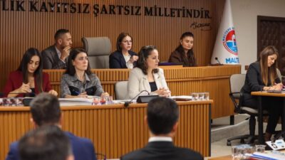 Maltepe Belediye Meclisi’nin ekim ayı ikinci birleşiminde 2027 yılı bütçesi