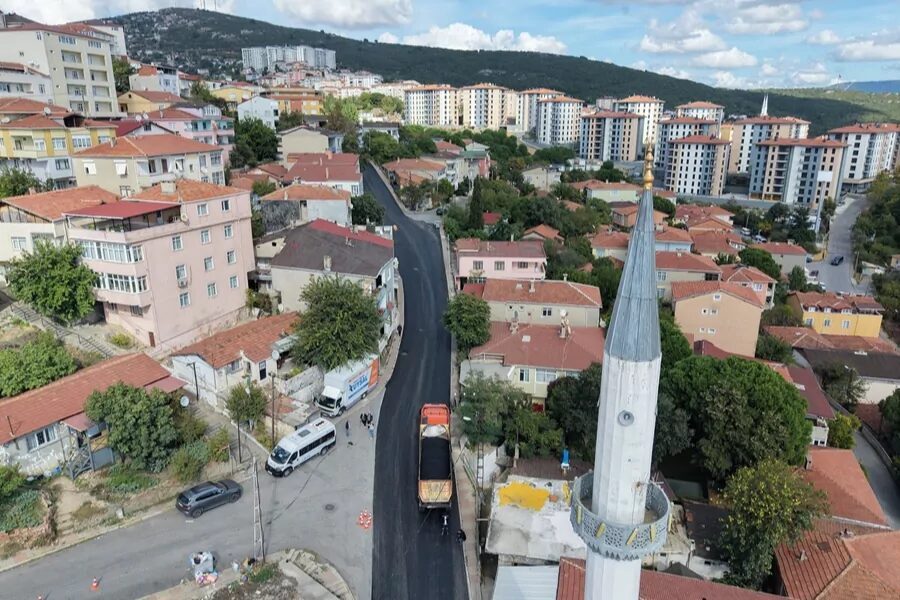 Maltepe Belediyesi, ilçenin ulaşım konforunu artırmak ve mahallelerde daha güvenli