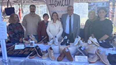 Manisa'da Yunusemre Halk Eğitimi Merkezi, İzmir Bornova’daki Aşık Veysel Rekreasyon