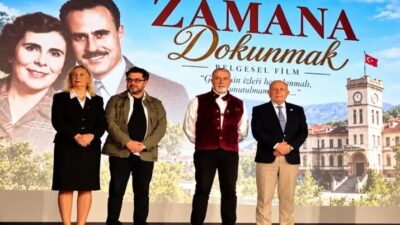 Tülay Duygulu Pırlant’ın kaleme aldığı ve Çetin Karaşahin’in yönettiği “Zamana