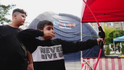 Kültür ve Turizm Bakanlığı tarafından düzenlenen Mardin Kültür Yolu Festivali’nin